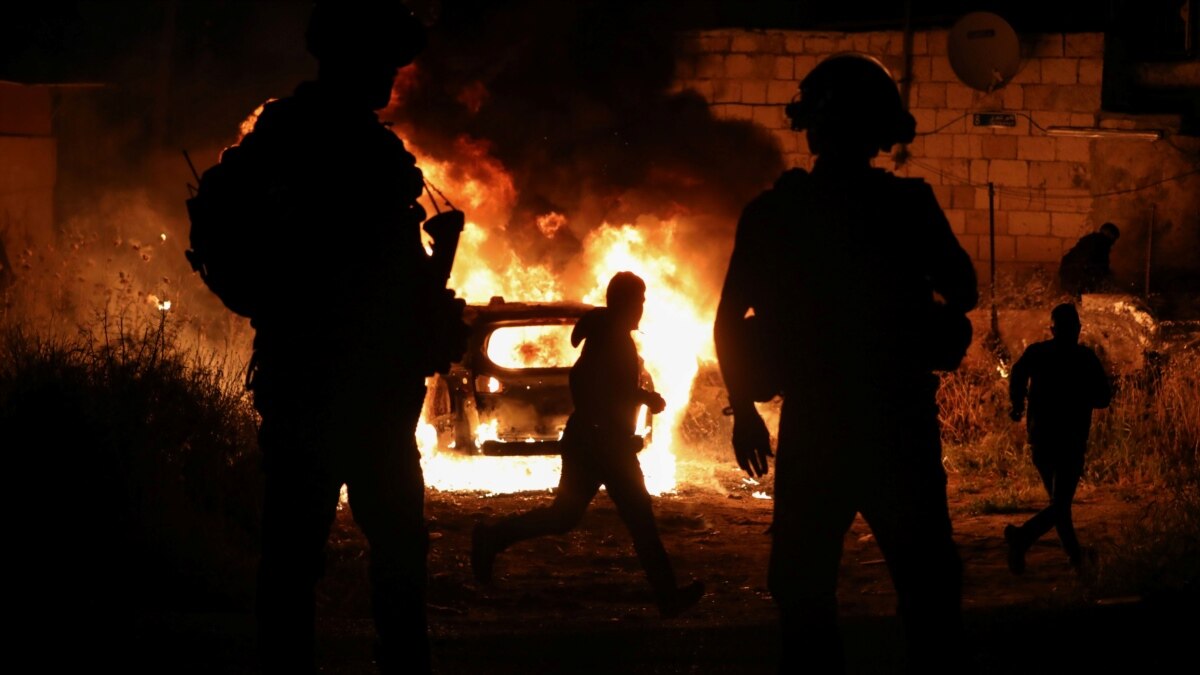 Ізраїль посилює безпекові заходи в очікуванні нових протестів палестинців