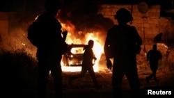 Під час конфронтацій, які відбулися 7 травня, травми отримали щонайменше 205 палестинців та 18 ізраїльських офіцерів