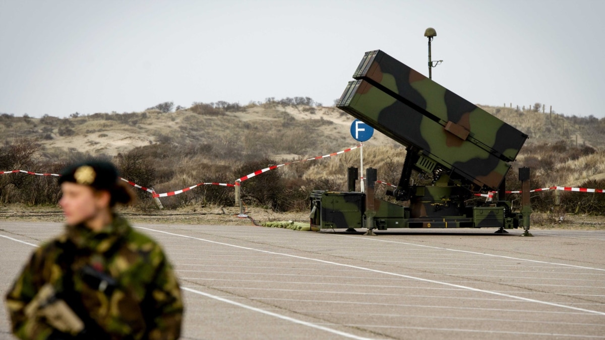 Зеленський повідомив про додаткові NASAMS, які «стали на бойове чергування» в Україні