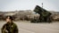 NASAMS. Ілюстрацыйнае фота