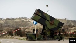 NASAMS әуе қорғанысы жүйесі