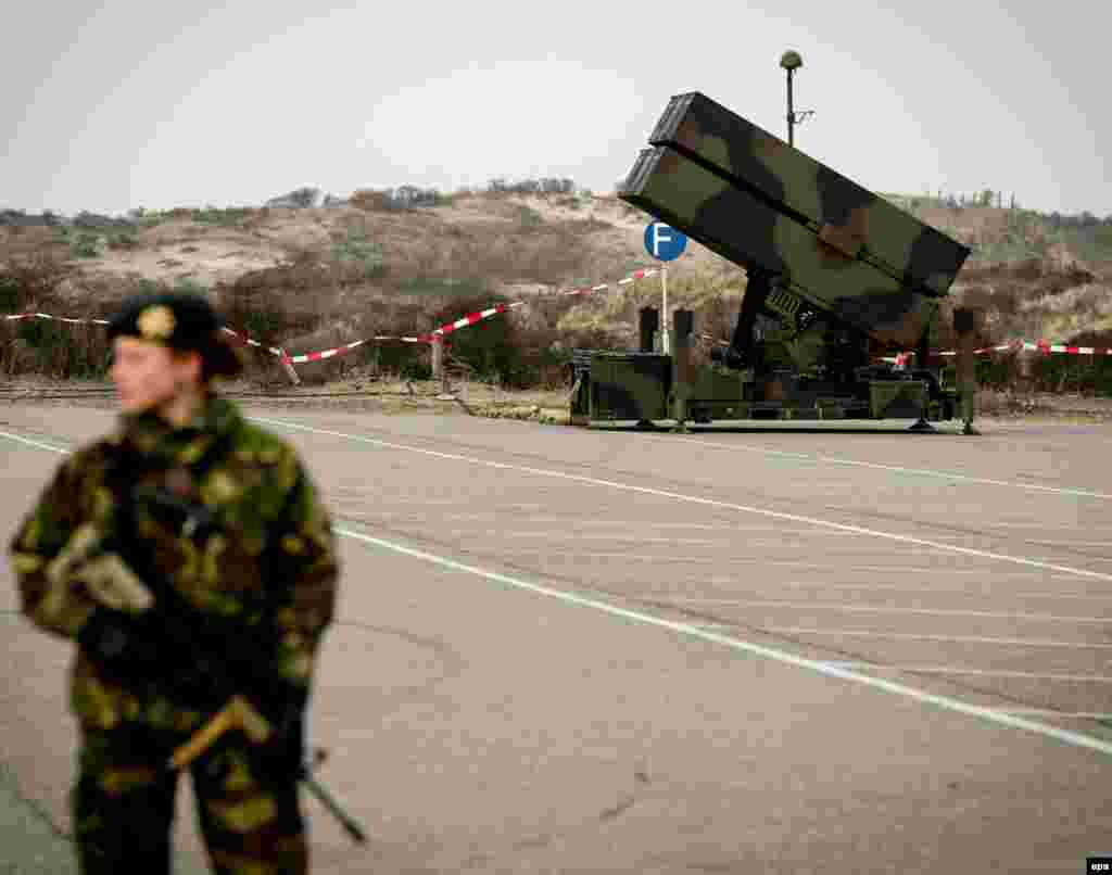 УКРАИНА -&nbsp;Украина денеска објави дека добила повеќе системи за противвоздушна одбрана од нејзините западни воени сојузници, велејќи дека оружјето ќе помогне во одбраната од руските напади кои во последните неколку недели се насочени кон енергетската инфраструктура на земјата.