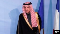 د سعودي عرب بهرنیو چارو وزیر عادل الجبیر