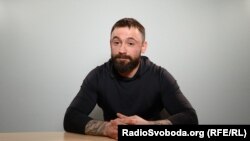 Леонід Остальцев, ветеран бойових дій на Донбасі, засновник Pizza Veterano