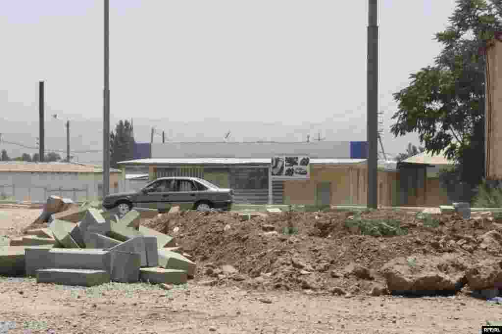 Роҳҳои баста барои тармим #31