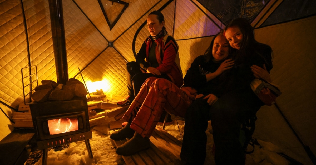 Russia Strikes Ukraine After Trump Says Putin Agreed To Week-Long Halt