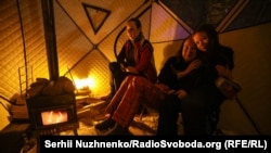 Киев, 16 января