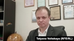 Адвокат Иван Павлов, глава правозащитного проекта «Команда 29» (иллюстративное фото)