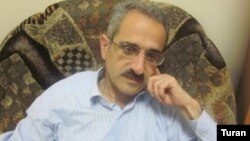 Хилал Мамедов 