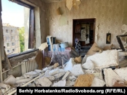 Наслідки російського обстрілу, Краматорськ, Донецька область, 19 травня 2026 року