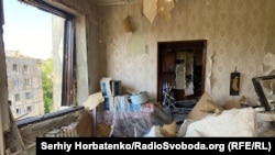 Последствия удара по Краматорску 19 мая