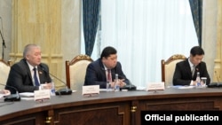 Тынчтыкбек Шайназаров. 