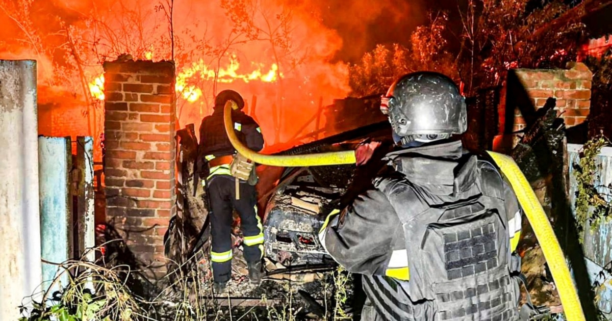 у Харкові та Кривому Розі є постраждалі – місцева влада