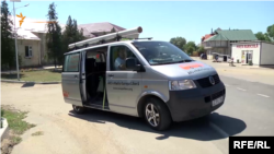 Autobuzul campaniei „AICI este Europa Liberă” a oprit în peste 20 de localități