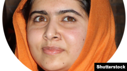  16-летняя пакистанка Малала Юсафзай