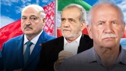 Зь кім цяпер сябруе Лукашэнка?