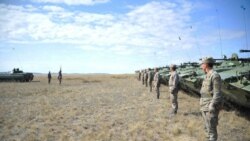 Азия: военные расходы стран Центральной Азии увеличились