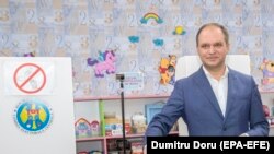 Ion Ceban a fost ales primar pe 3 noiembrie, învingându-l pe candidatul Blocului ACUM Andrei Năstase