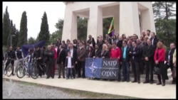 Podgorica: Obilježena 66. godišnjica NATO saveza