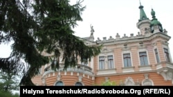 Музей відкрили 13 грудня 1913 року у Львові. Тут спілкувались митрополит і письменник