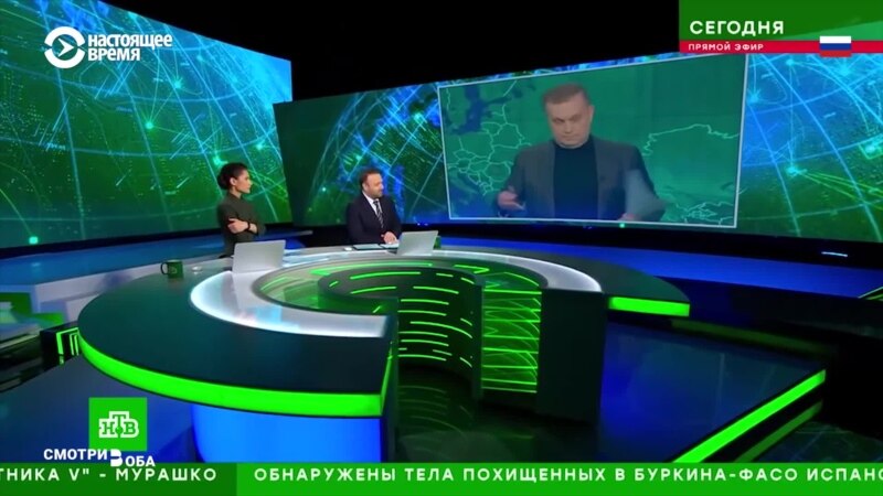 Реакция российских и балтийских СМИ на учения НАТО (видео)