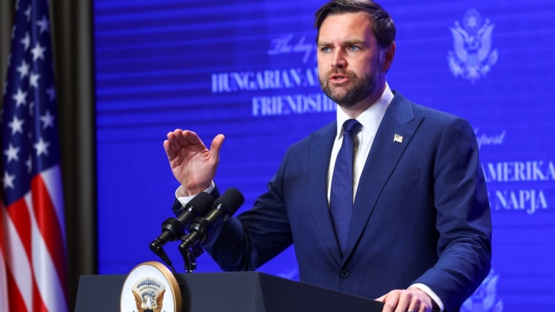 Венс: у США є засоби, які вони ще не застосовували проти Ірану