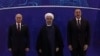 Putin Offers Support For Iran Nuclear Deal, Hails Cooperation On Syria