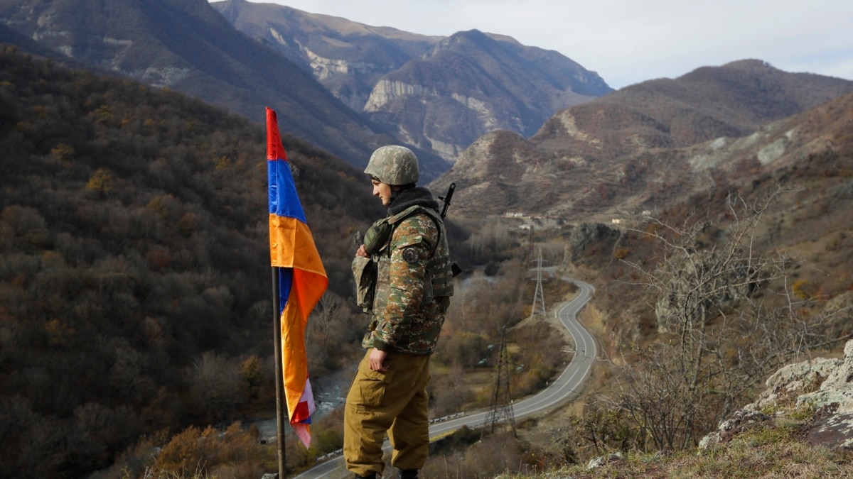 Baku: Illegal armed groups must be withdrawn from Karabakh