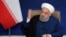 جرقه موج تازه حملات، حرف‌های روحانی در دیدار ۹ شهریور با استانداران دولت‌هایش بود. او گفت اگر قرار است ایران «با قدرت‌های بزرگ جهانی ۲۰ سال دیگر» بجنگد، این هدف باید با مردم در میان گذاشته شود