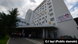 Șapte copii au murit la Spitalul „Sf Maria” după ce s-au infectat în timpul internării.