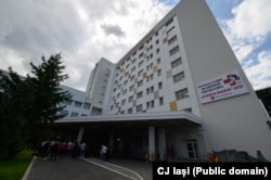 Spitalul de Copii Sf. Maria a fost modernizat între 2019 și 2023. Costul total al lucrărilor a fost de peste 130 de milioane de lei.