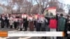 НОВОСТИ В КАДРЕ 28.02.2025 г.
Акция протеста в защиту Рубена Варданяна 