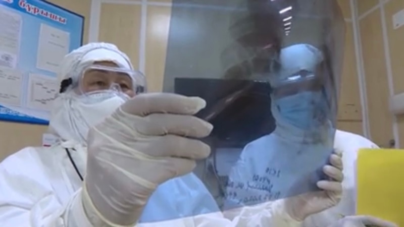 1 687 случаев коронавируса подтвердили в Казахстане в минувшие сутки