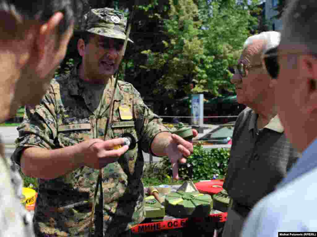 Sarajevo, 31.05.2011. Foto: RSE / Midhat Poturović