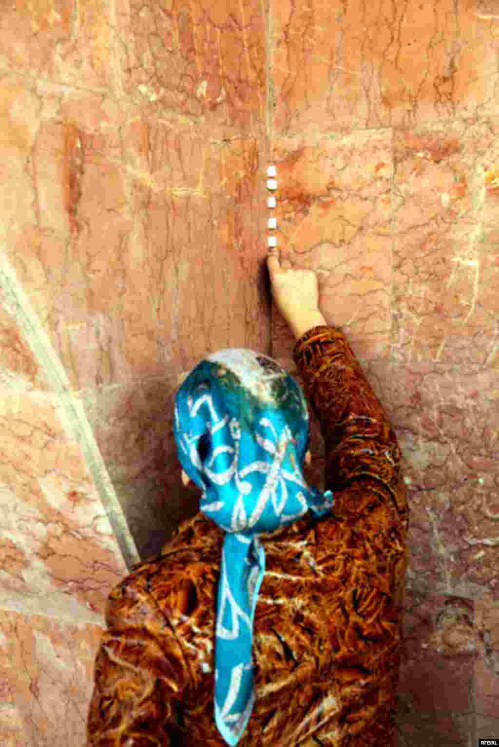 Nardaranda Aşura mərasimi #20
