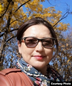 Әсия Маханова