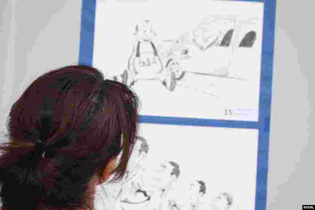 Фасоду ришва дар тасвирҳо #9