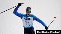 Тарас Радь став наймолодшим зимовим паралімпійським чемпіоном в історії України