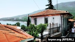 Поселок Гурзуф, Южный берег Крыма