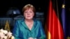 Angela Merkel, Berlin, 30 dekabr 2019