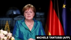 Cancelara Germaniei, Angela Merkel