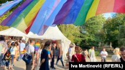 Србија--Белград--Парада на гордоста, 6 септември 2025 година