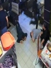 Migrant Raid Moscow