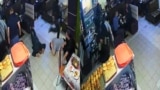 Migrant Raid Moscow