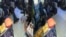 Migrant Raid Moscow