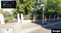 Na Zátorce 9. В этой пражской вилле, в которой раньше жил президент Чехословакии Эдвард Бенеш, годами снимали офисы коммерческие компании, хотя она находится в пользовании посольства РФ