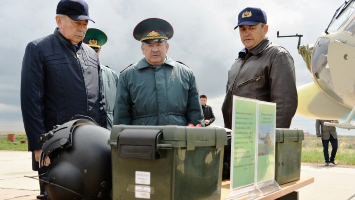 В чём обвиняют генерала Джуламанова?