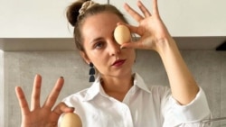 Алеся Княжэвіч, фота з прыватнага архіву