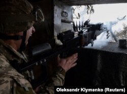 Cease-fire deals aimed at resolving the Ukraine conflict have so far failed to hold. (file photo)