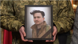 Майже три роки вважався зниклим безвісти: у Львові попрощалися із «Лембергом»